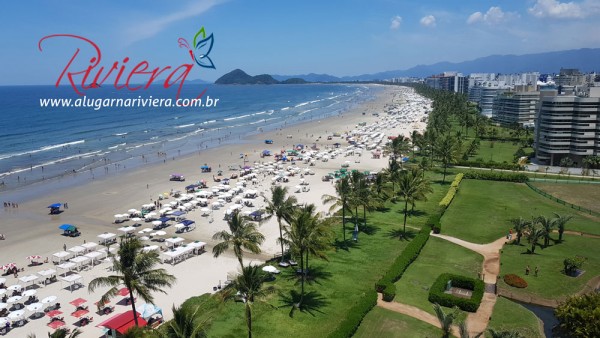 Hospede-se na Riviera